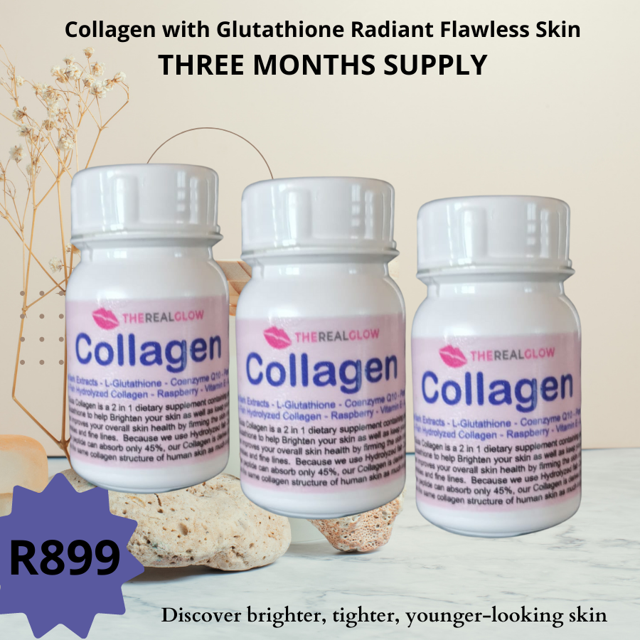 TRIPLE PACK COLLAGEN THREE MONTHS SUPPLY
